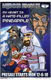 Hijinks Ensue Vol. 2: My Heart is a Hate-Filled Pineapple