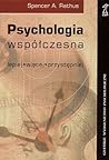 Psychologia współczesna Psychologia współczesna