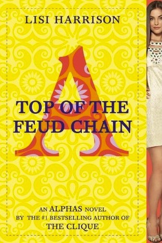 Top of the Feud Chain (Alphas, #4)