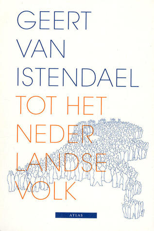 Tot het Nederlandse volk (Paperback)