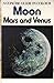 Moon, Mars and Venus: A Concise Guide in Colour (English and Czech Edition)