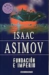 Fundación e Imperio by Isaac Asimov