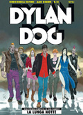 Dylan Dog Gigante n. 15: La lunga notte