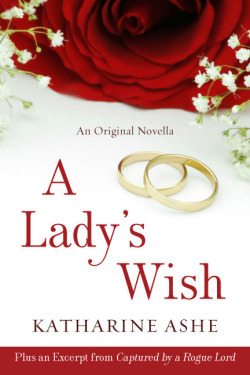 A Lady's Wish (Rogues of the Sea, #1.5)