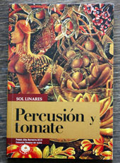 Percusión y tomate