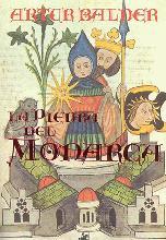 Portada de La piedra del monarca, de Artur Balder