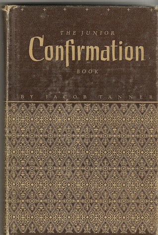 The Junior Confirmation Book