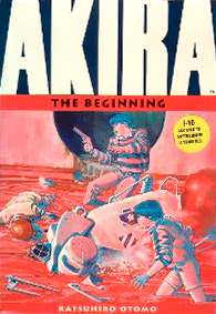 Akira: The Beginning