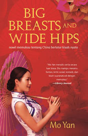 Big Breasts and Wide Hips by Mo Yan