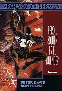 Archivos Spiderman vol. 3: Pero, ¿quién es El Duende? (Archivos Spiderman, #3)