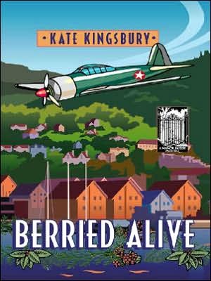 Berried Alive (Manor House Mystery #6)