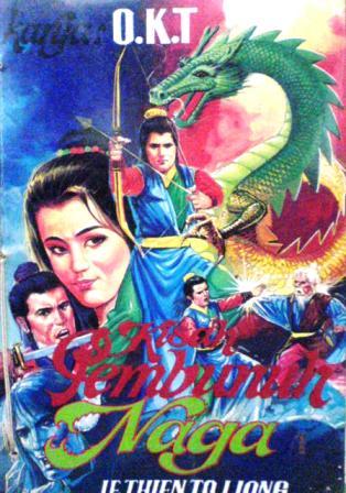 Indah Threez Lestari S Review Of Kisah Pembunuh Naga Ie Thien To Liong Jilid 14