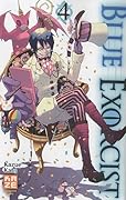 Blue Exorcist, Tome 4