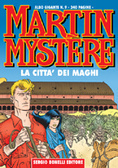 Martin Mystère Albo Gigante n. 9: La città dei maghi