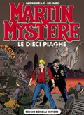 Martin Mystère Albo Gigante n.12: Le dieci piaghe