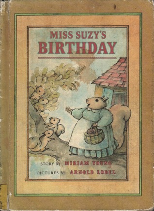 Miss Suzy's Birthday (Miss Suzy, #3)