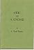 Ode to a Gnome by C. Fred Rutter