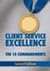 Client Service Excellence: The 10 Commandments