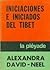 Iniciaciones e Iniciados del Tíbet