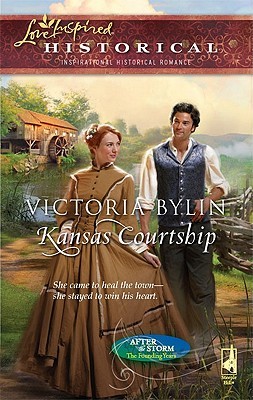 Kansas Courtship (After the Storm: The Founding Years, #3)