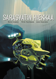 Sarasvatin hiekkaa (Paperback)
