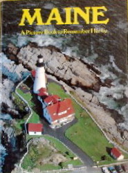 Maine (Picture Book To Remember Her By)
