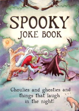 Spooky Joke Book (Paperback)