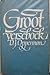 Groot Verseboek [Unknown Binding]