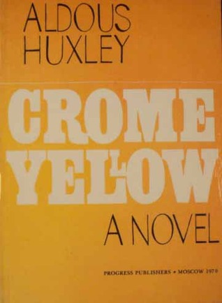 Crome Yellow