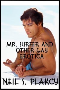 Mr. Surfer and Other Gay Erotica (Nook)