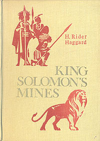 King Solomon's Mines