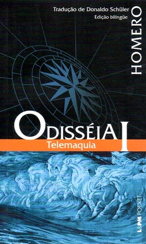 Odisséia I: Telemaquia (Paperback)