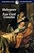 Four Great Comedies: A Midsummer Night's Dream, Much Ado About Nothing, As You Like It, Twelfth Night (Wordsworth Classics of World Literature) 