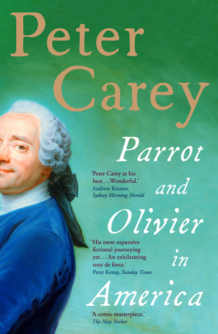 Parrot and Olivier in America