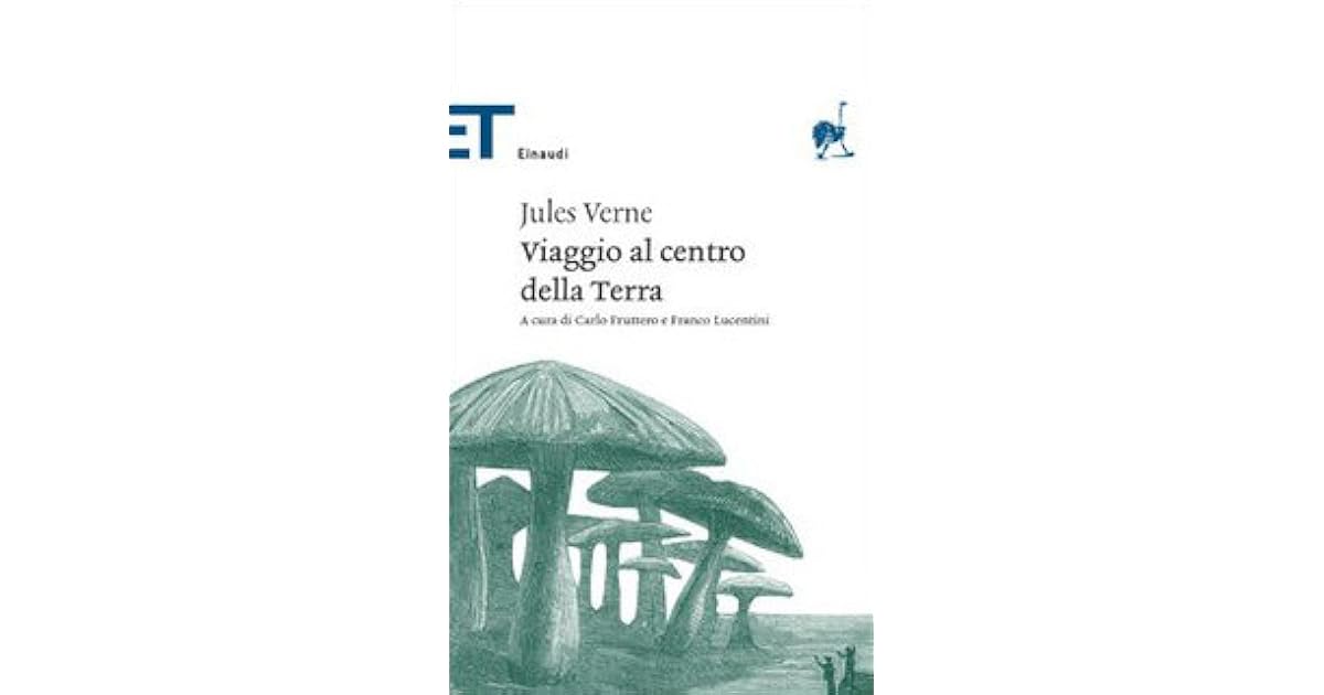 Viaggio Al Centro Della Terra Riassunto Dei Capitoli