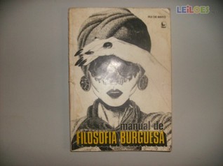 Manual de Filosofia Burguesa