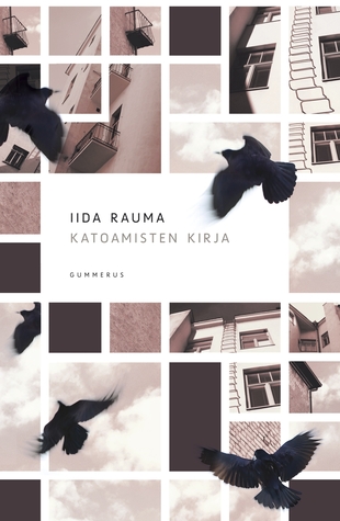 Katoamisten kirja (Hardcover)