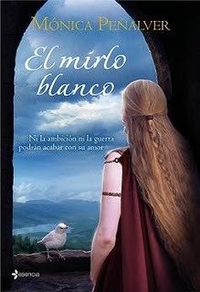 El mirlo blanco (Astur, #2)