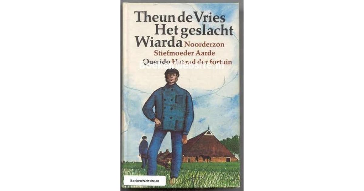 Het geslacht Wiarda by Theun de Vries