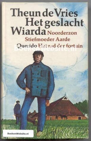 Het geslacht Wiarda (Hardcover)