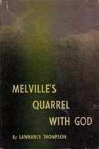 Melville's Quarrel with God (Library Binding)