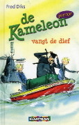 De Kameleon vangt de dief (Hardcover)
