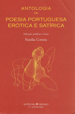 Antologia de Poesia Portuguesa Erótica e Satírica (Paperback)