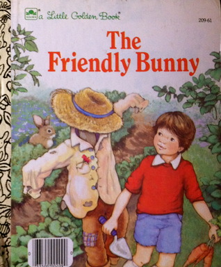 The Friendly Bunny (Originally The Scarebunny)