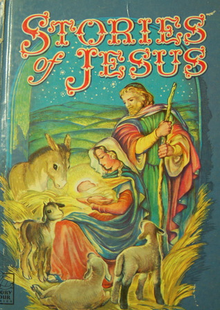 Stories of Jesus (Hardcover)