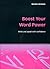 Boost Your Word Power