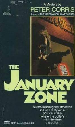 The January Zone (Cliff Hardy, #10)