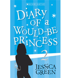 Diary of a Would-Be Princess 2 (Paperback)