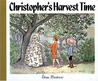 Christopher's Harvest Time (Hardcover)
