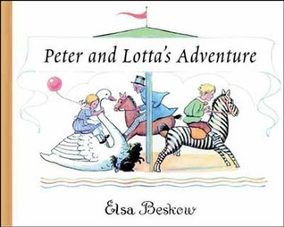 Peter and Lotta's Adventure (Hardcover)
